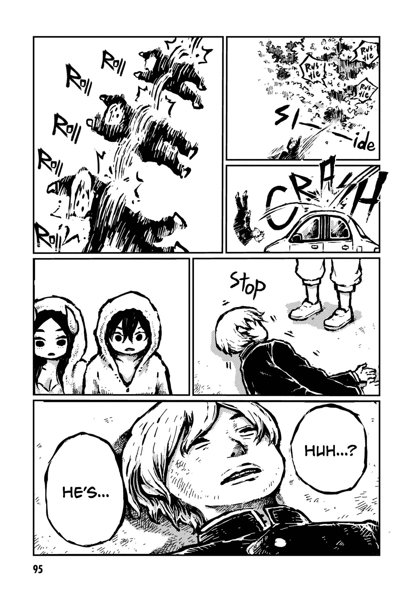 Page 11 Chapter 10 Sheeply Horned Witch Romi