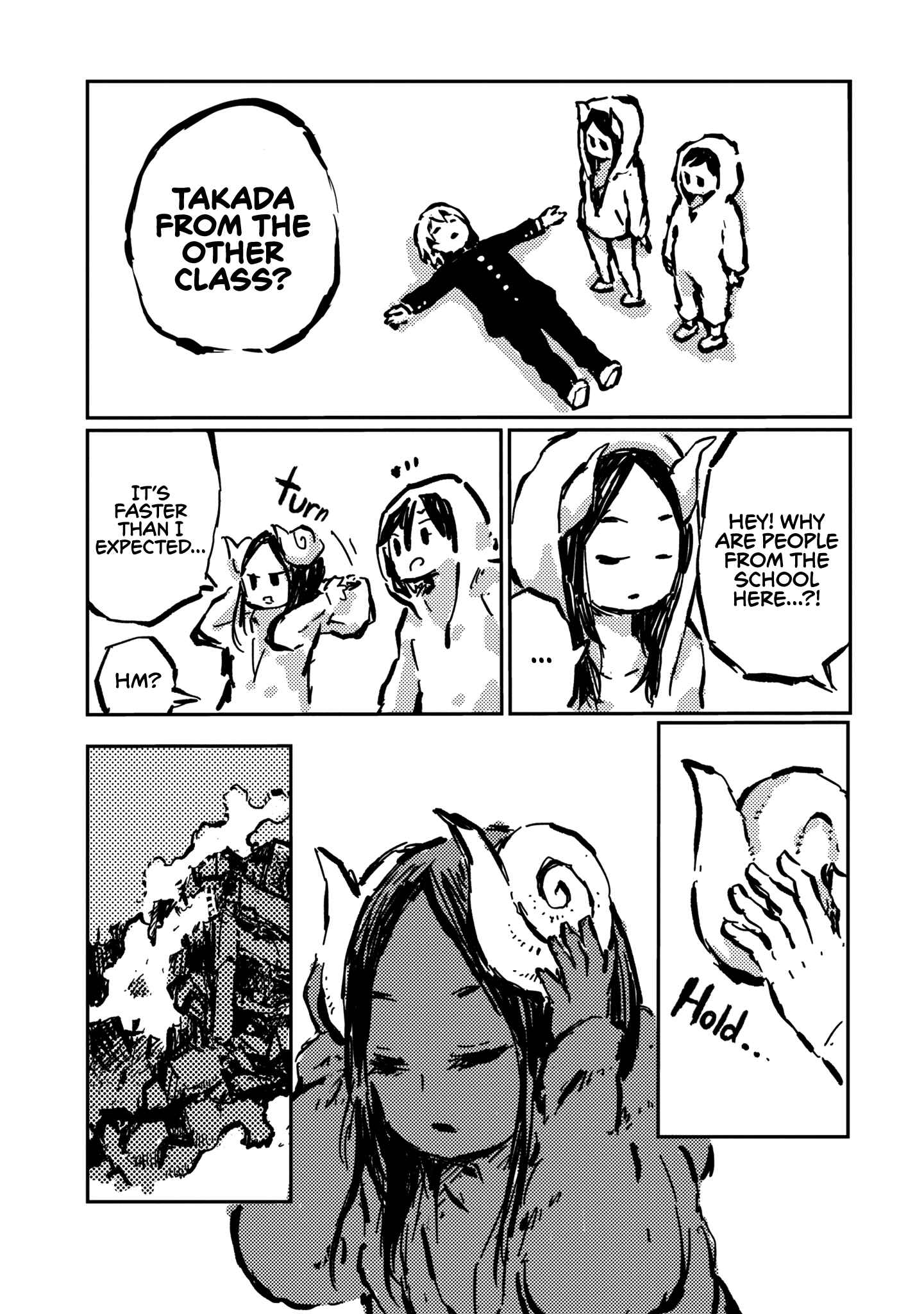 Page 12 Chapter 10 Sheeply Horned Witch Romi