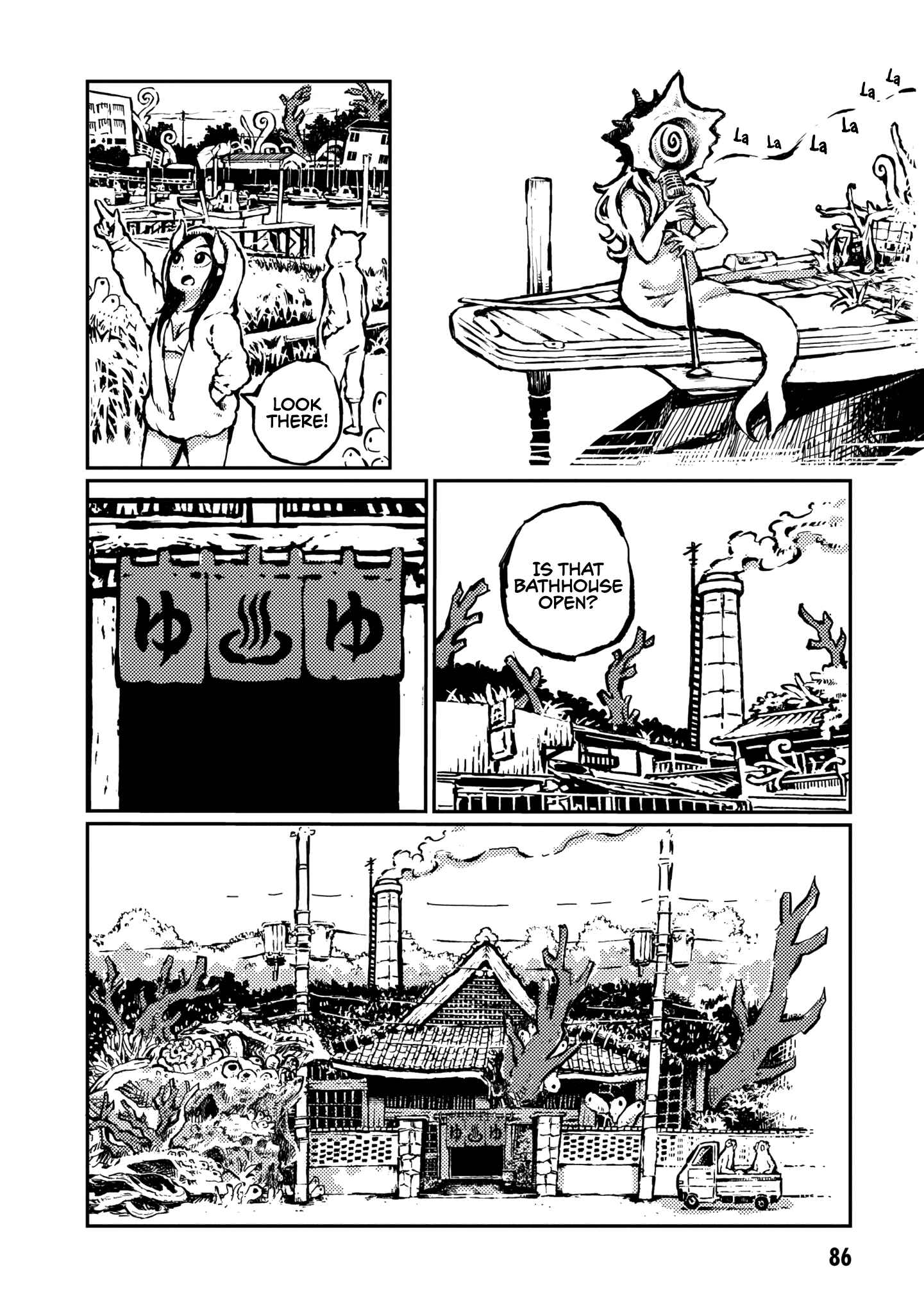 Page 2 Chapter 10 Sheeply Horned Witch Romi