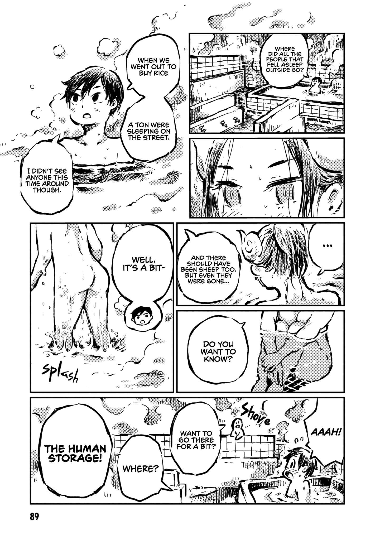 Page 5 Chapter 10 Sheeply Horned Witch Romi