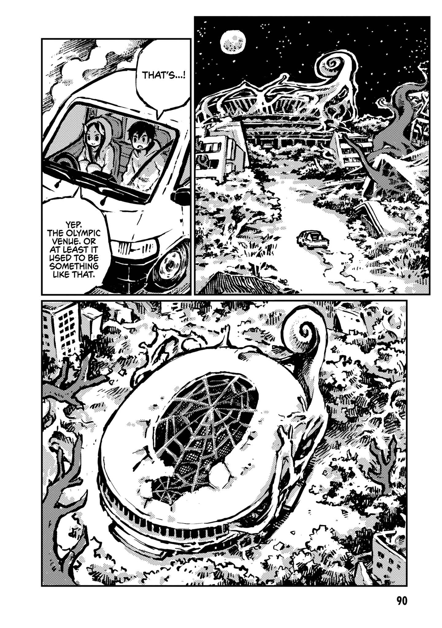 Page 6 Chapter 10 Sheeply Horned Witch Romi