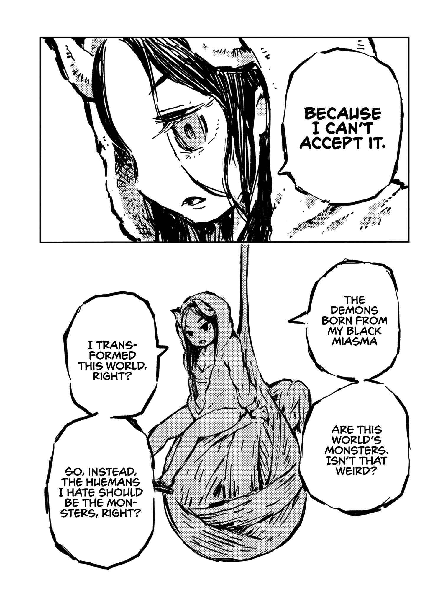 Page 8 Chapter 10 Sheeply Horned Witch Romi