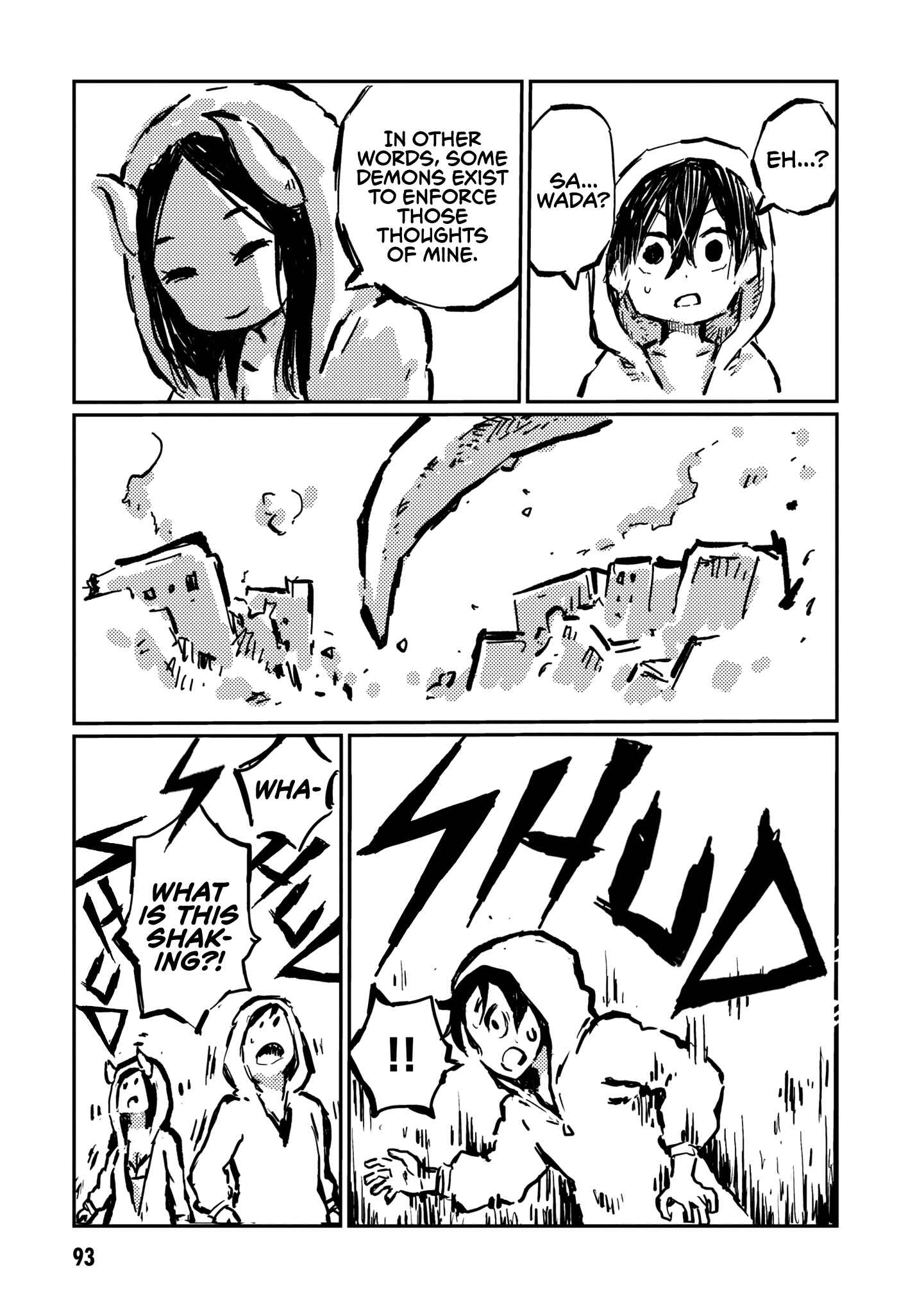 Page 9 Chapter 10 Sheeply Horned Witch Romi