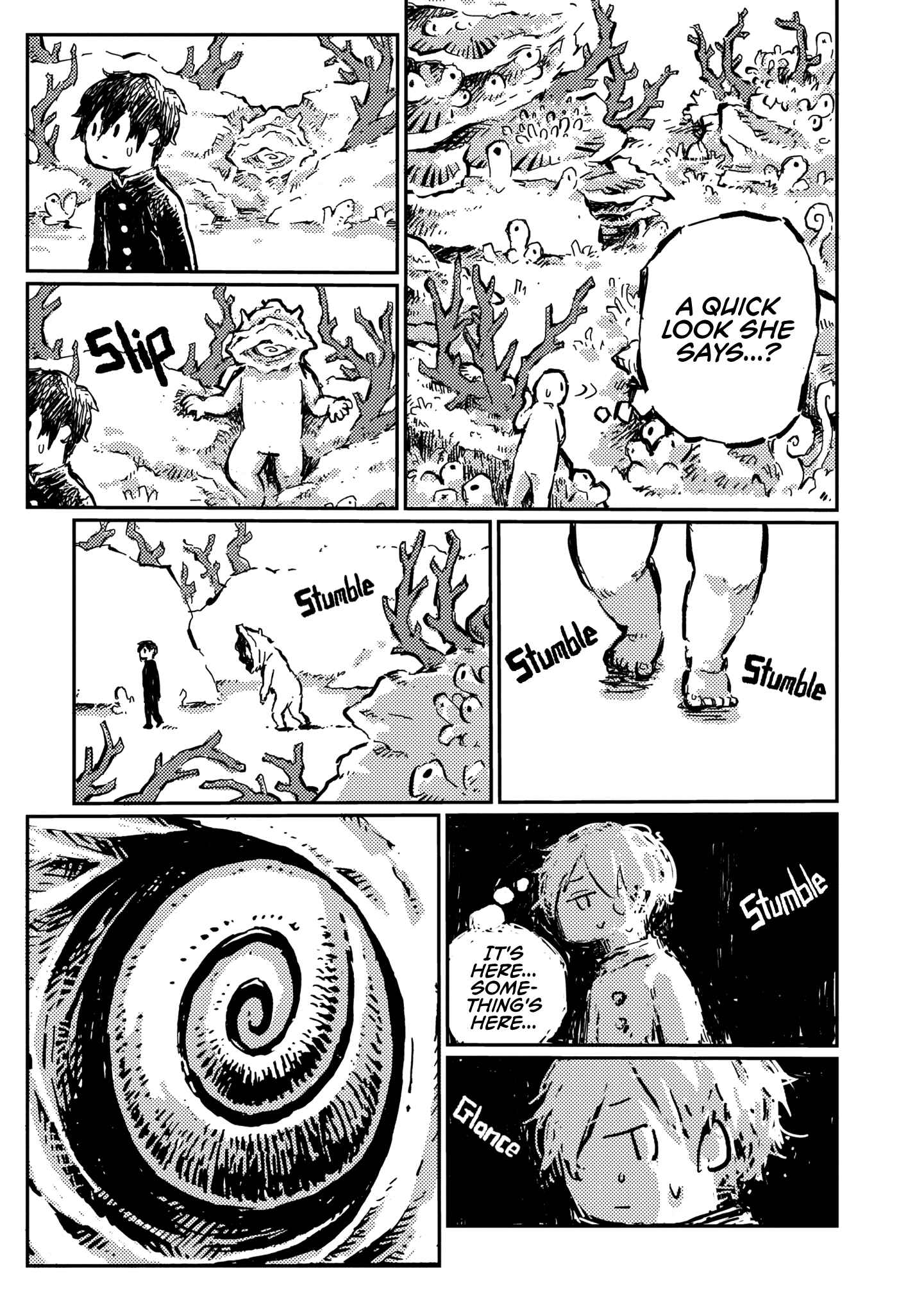 Page 7 Chapter 4 Sheeply Horned Witch Romi