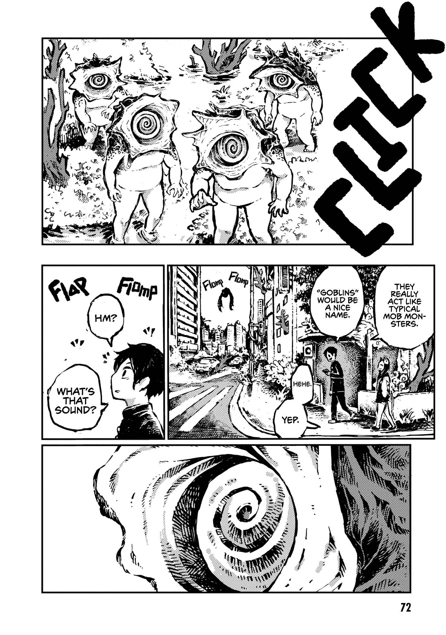 Page 6 Chapter 8 Sheeply Horned Witch Romi
