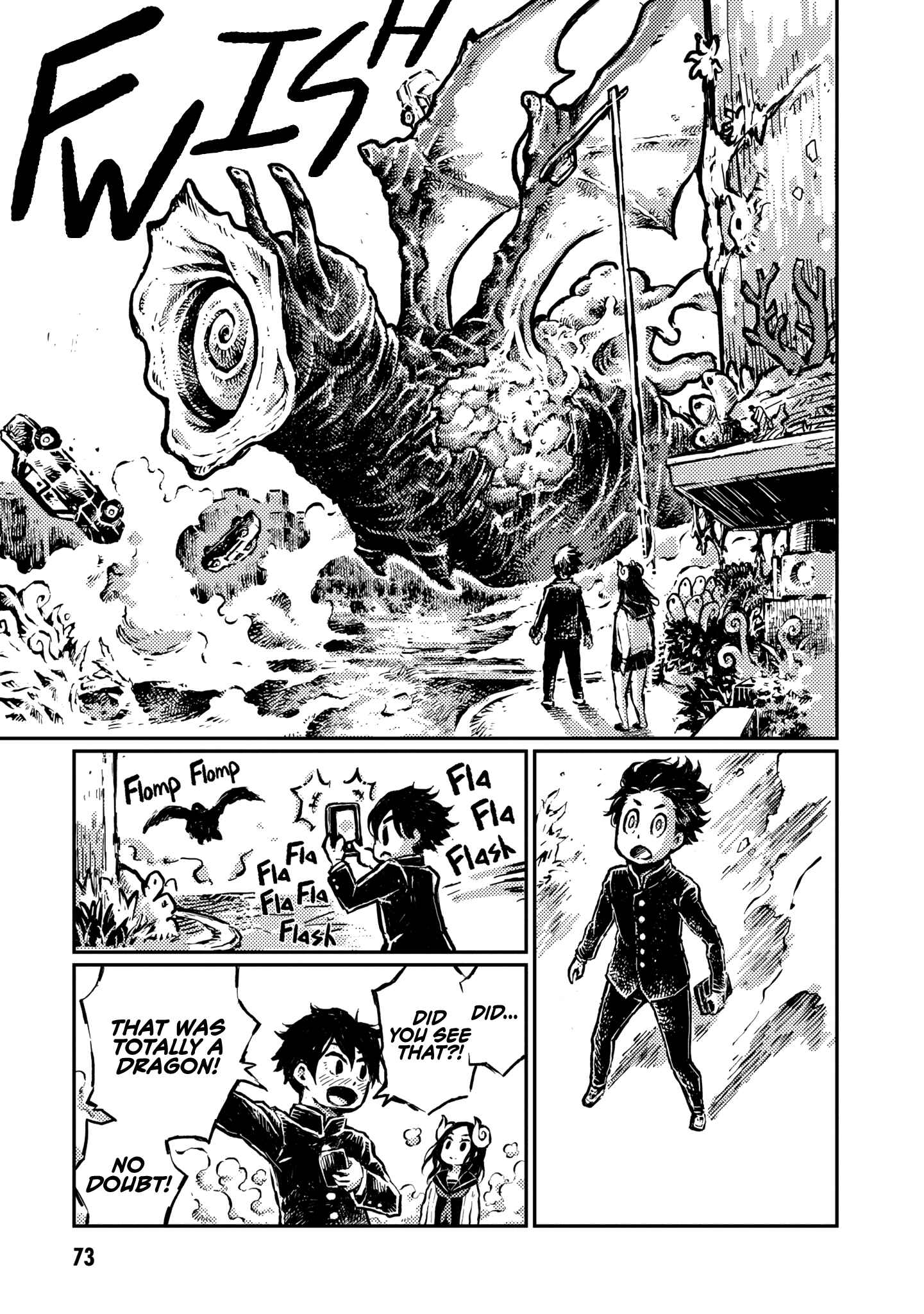Page 7 Chapter 8 Sheeply Horned Witch Romi