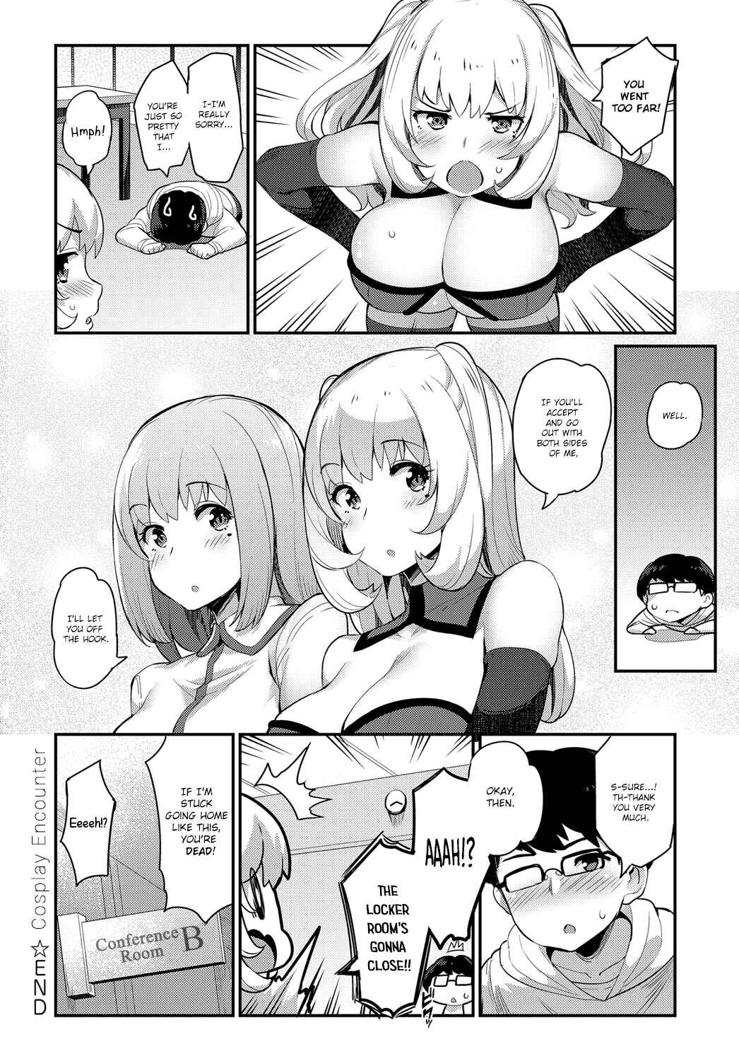 Page 23 Chapter 7 Sugao Sex