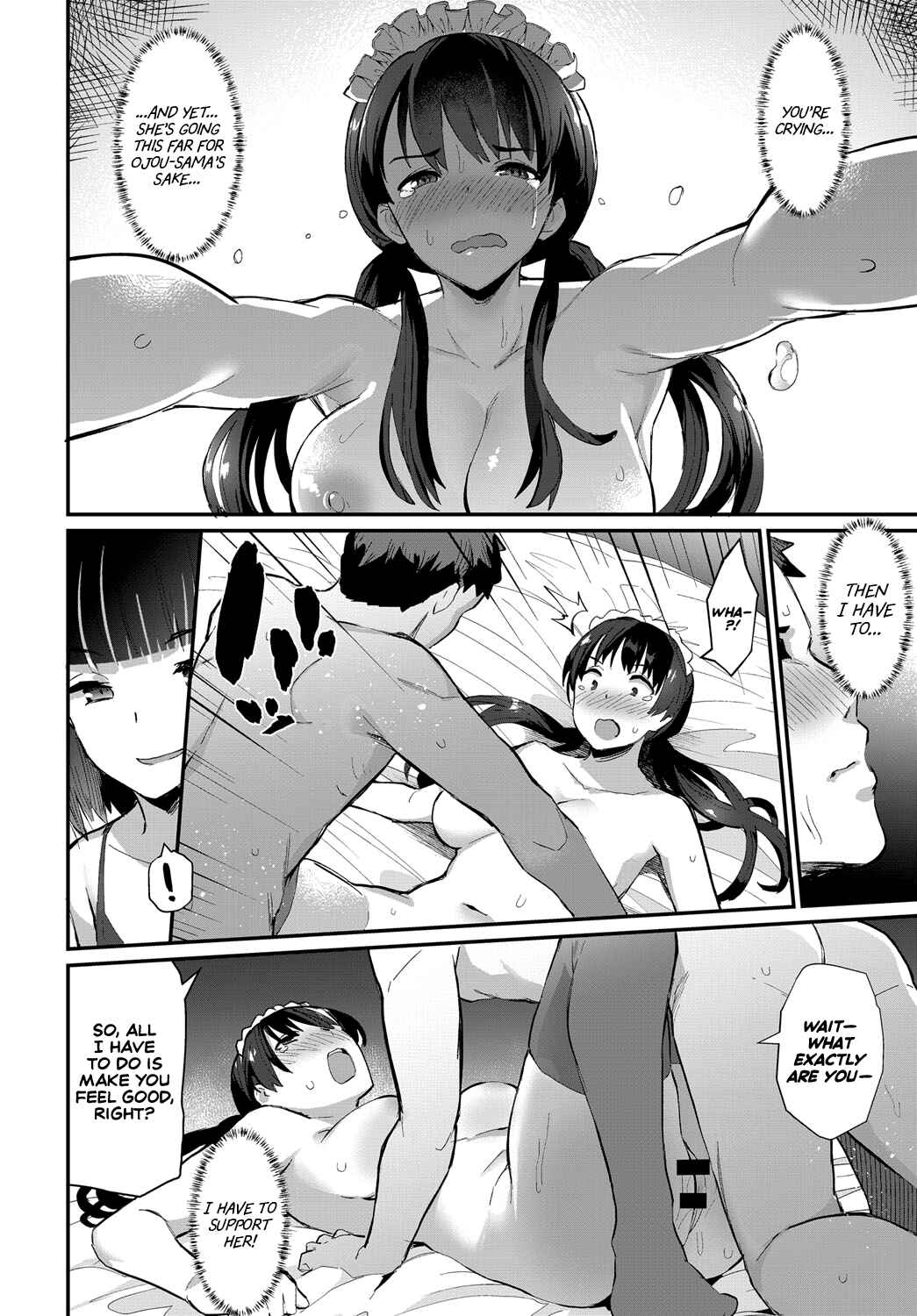 Page 20 Chapter 8 Sugao Sex