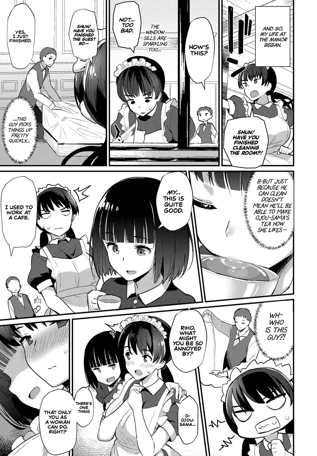 Page 3 Chapter 8 Sugao Sex