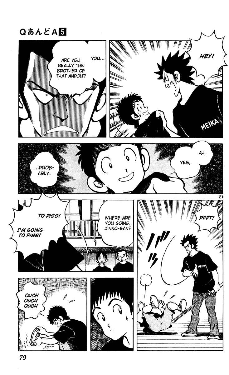 Page 21 Chapter 26 Q & A