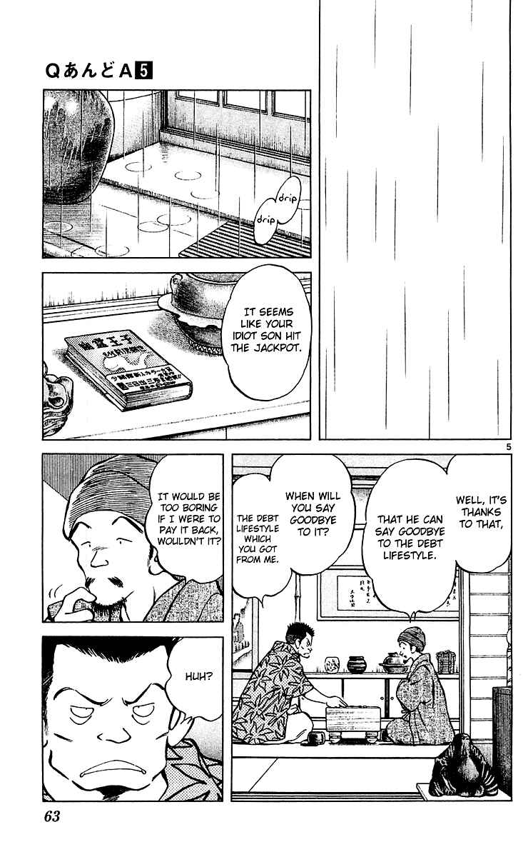 Page 5 Chapter 26 Q & A