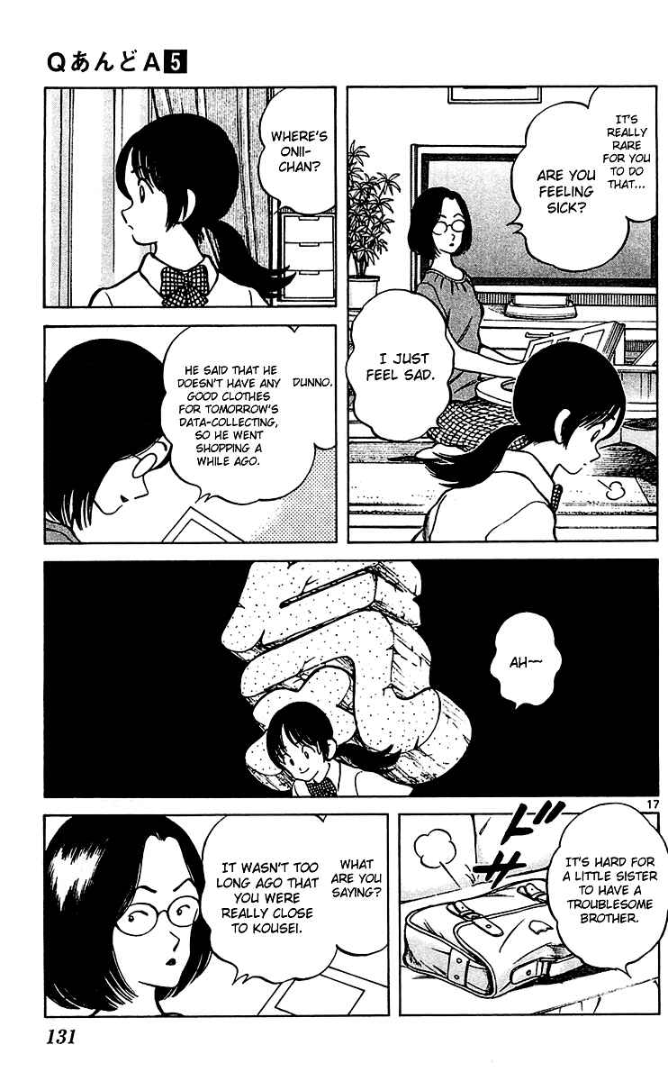 Page 17 Chapter 28 Q & A