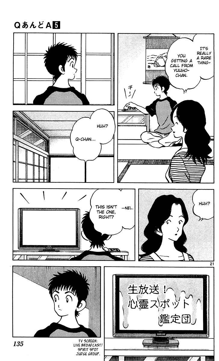 Page 21 Chapter 28 Q & A