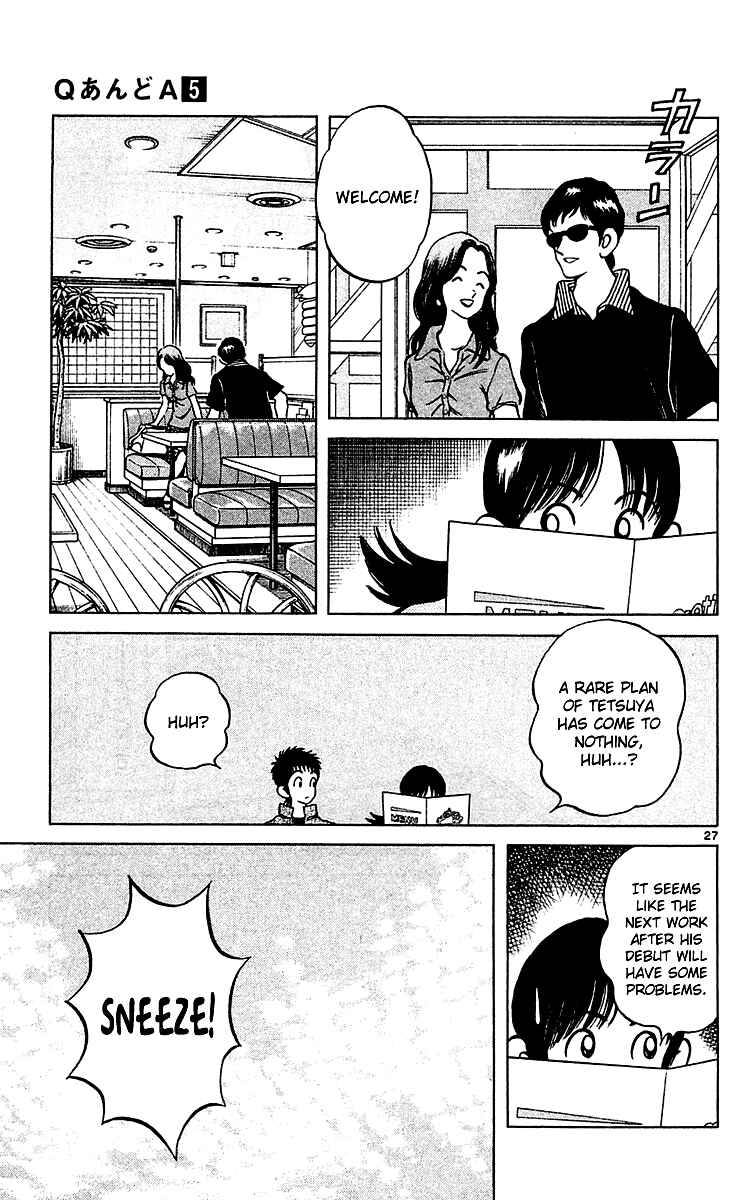 Page 28 Chapter 27 Q & A
