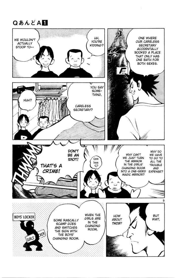 Page 9 Chapter 4 Q & A