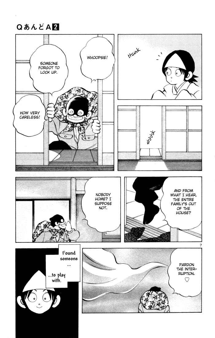 Page 7 Chapter 8 Q & A