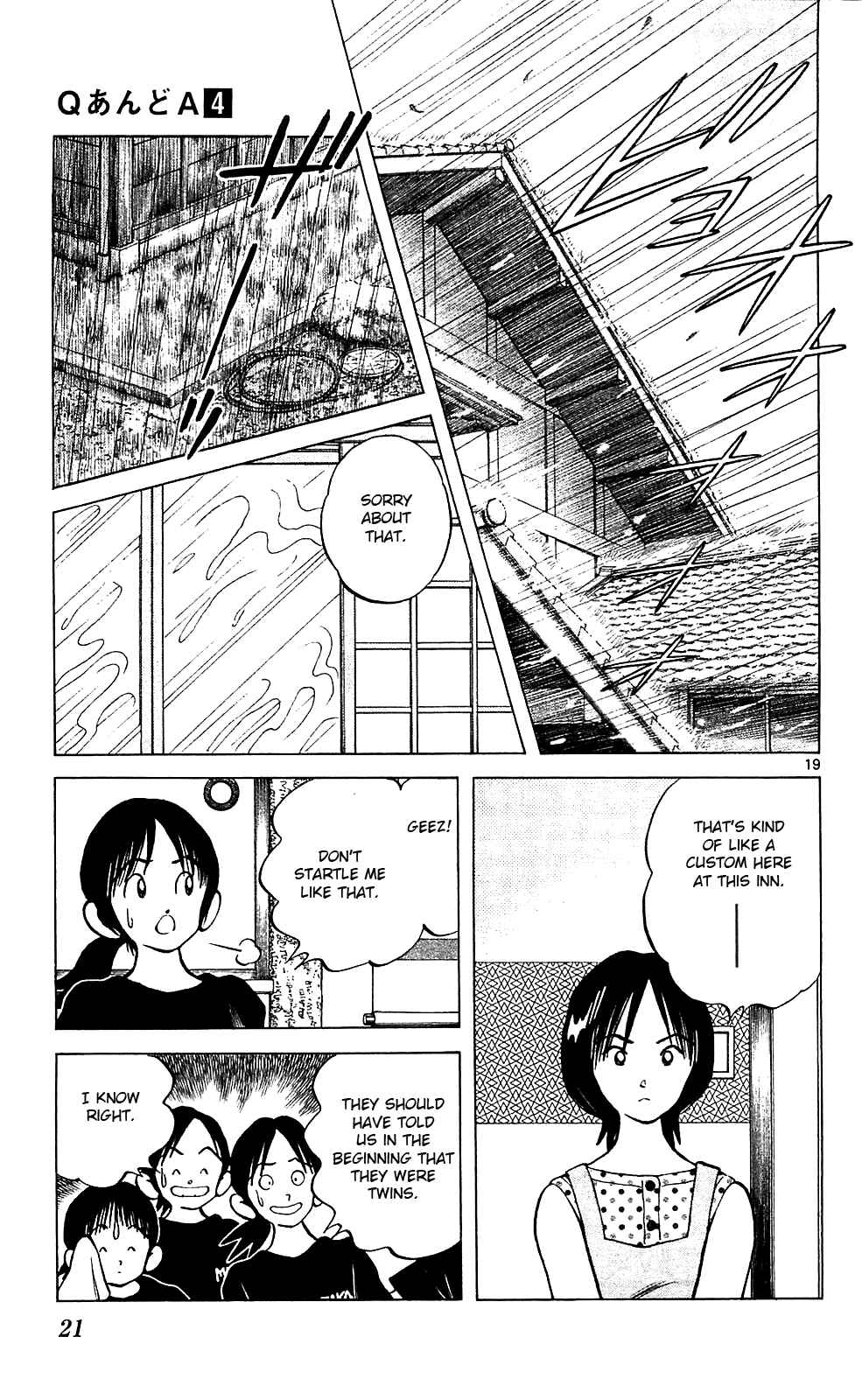 Page 20 Chapter 18 Q & A