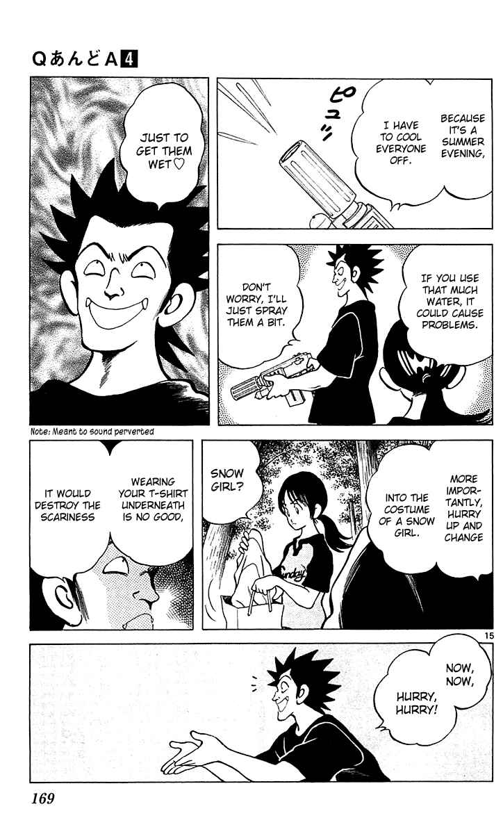 Page 15 Chapter 23 Q & A