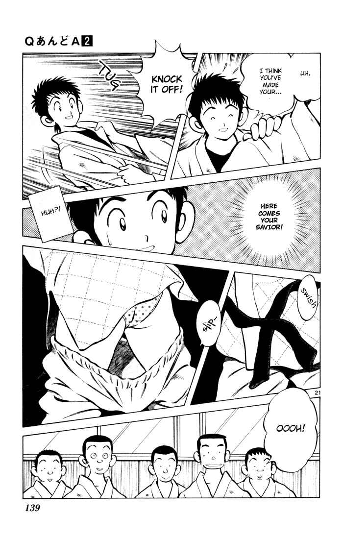 Page 21 Chapter 11 Q & A
