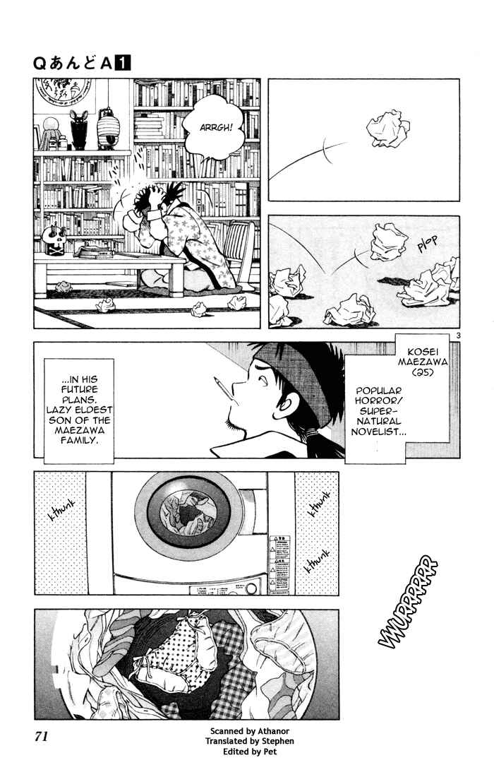 Page 4 Chapter 3 Q & A
