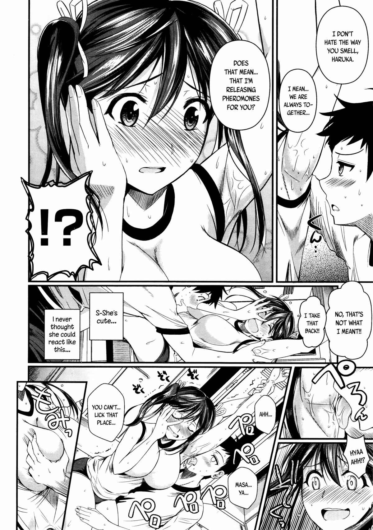 Page 6 Chapter Unknown_c519 Wakiwaki☆ Sports!