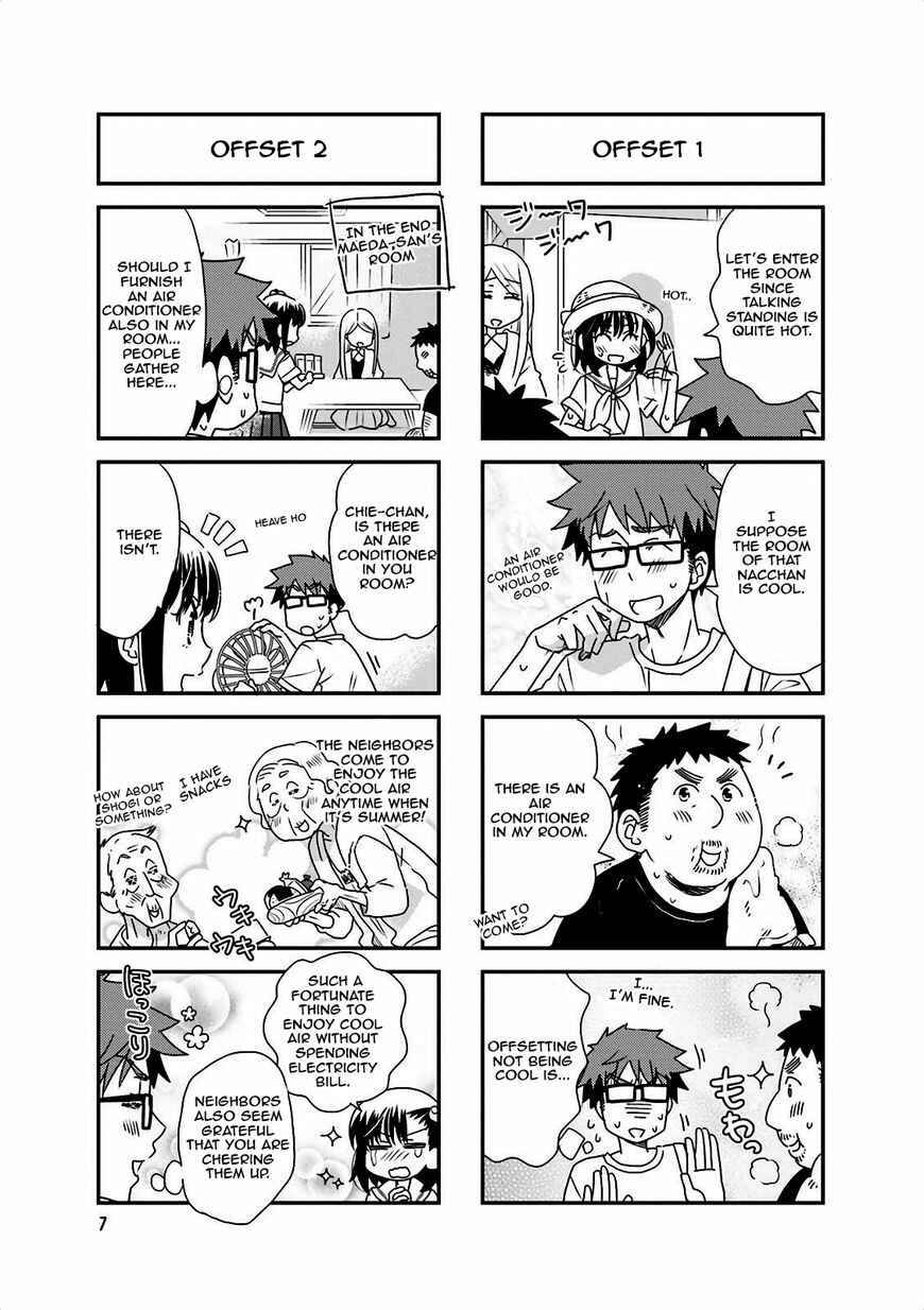 Page 9 Chapter 44 Ooya-san wa Shishunki!