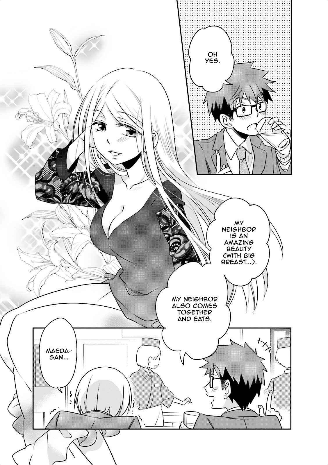 Page 5 Chapter 38 Ooya-san wa Shishunki!