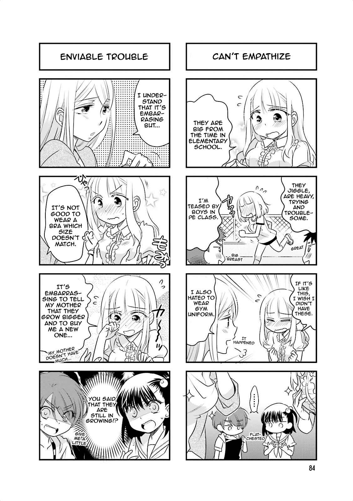 Page 3 Chapter 40 Ooya-san wa Shishunki!