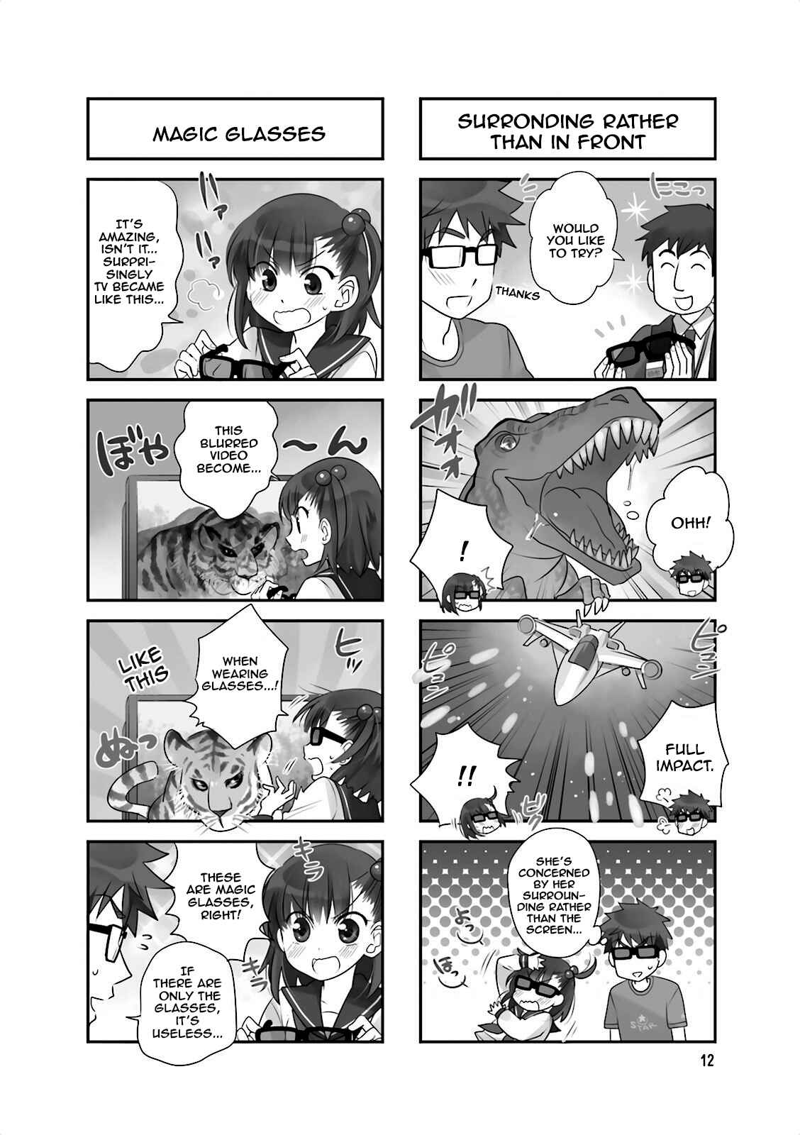 Page 2 Chapter 31 Ooya-san wa Shishunki!
