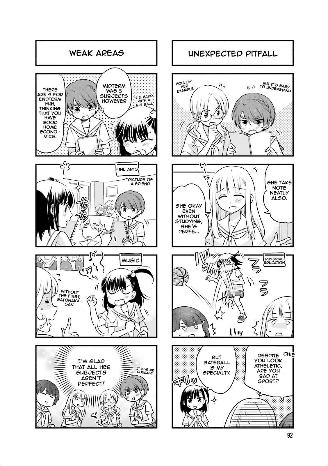 Page 4 Chapter 27 Ooya-san wa Shishunki!