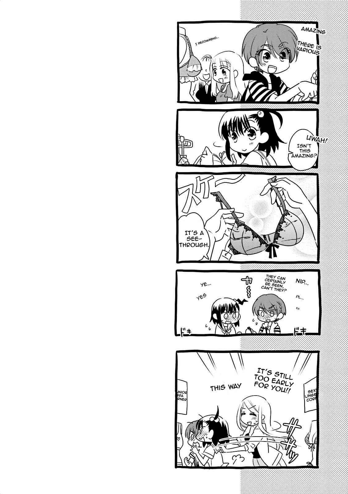 Page 9 Chapter 41 Ooya-san wa Shishunki!