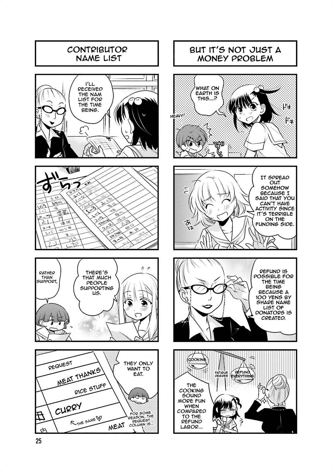 Page 2 Chapter 33 Ooya-san wa Shishunki!