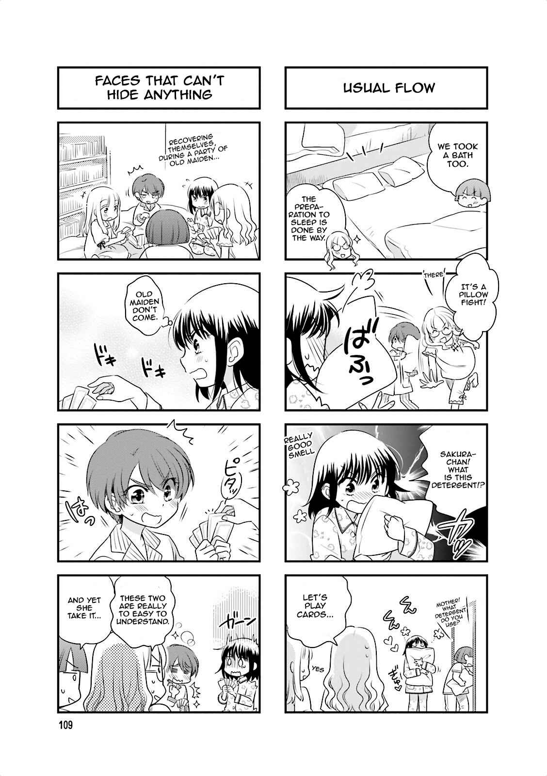 Page 5 Chapter 29 Ooya-san wa Shishunki!