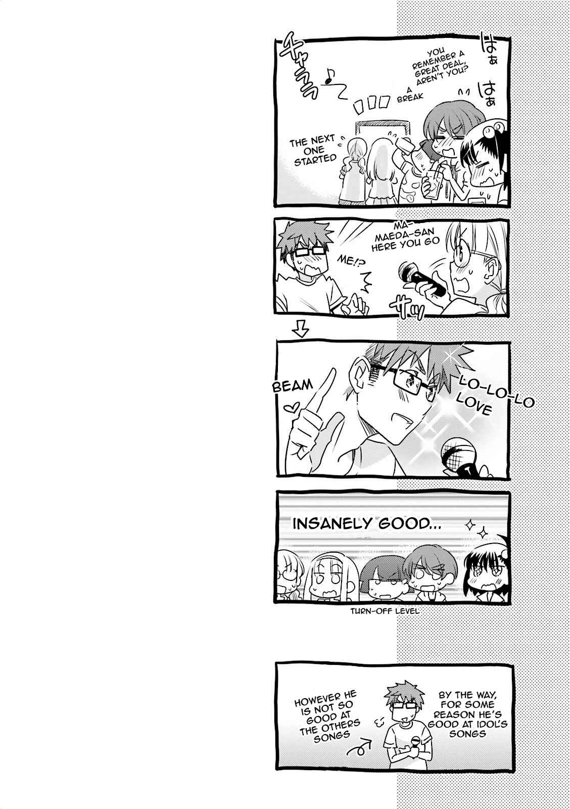 Page 9 Chapter 37 Ooya-san wa Shishunki!