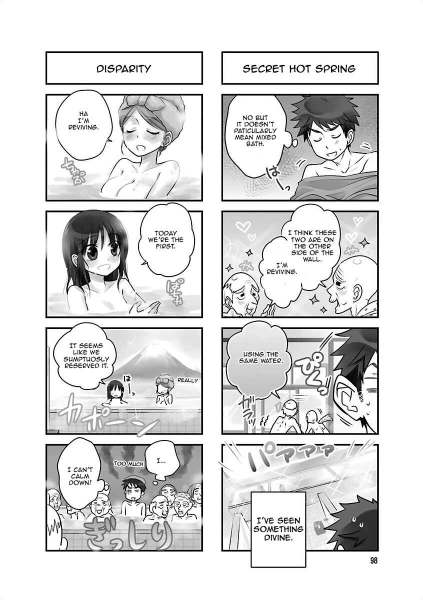 Page 2 Chapter 13 Ooya-san wa Shishunki!