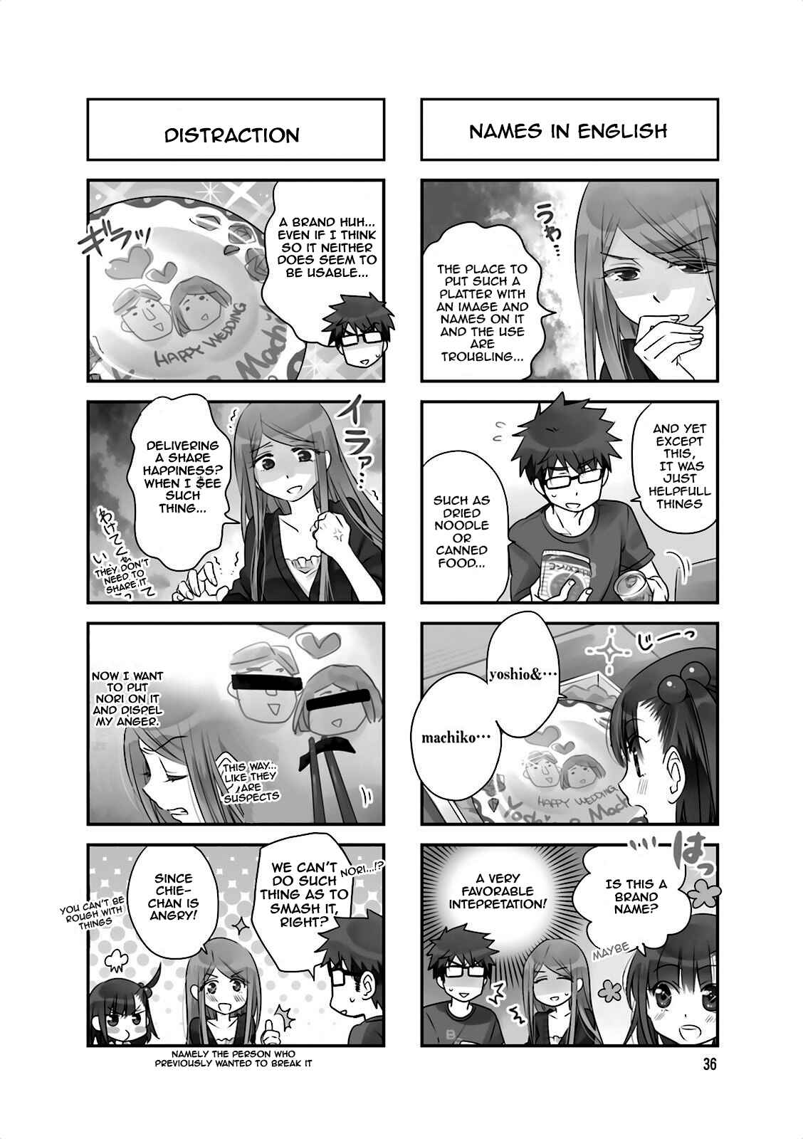Page 2 Chapter 20 Ooya-san wa Shishunki!