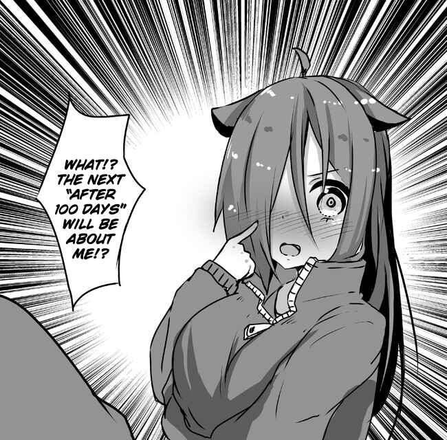 Page 3 Chapter 99 A Story About Wanting to Commit Suicide, but Its Scary so I Find a Yandere Girl to Kill Me, but After 100 days, I Somehow Got ○○