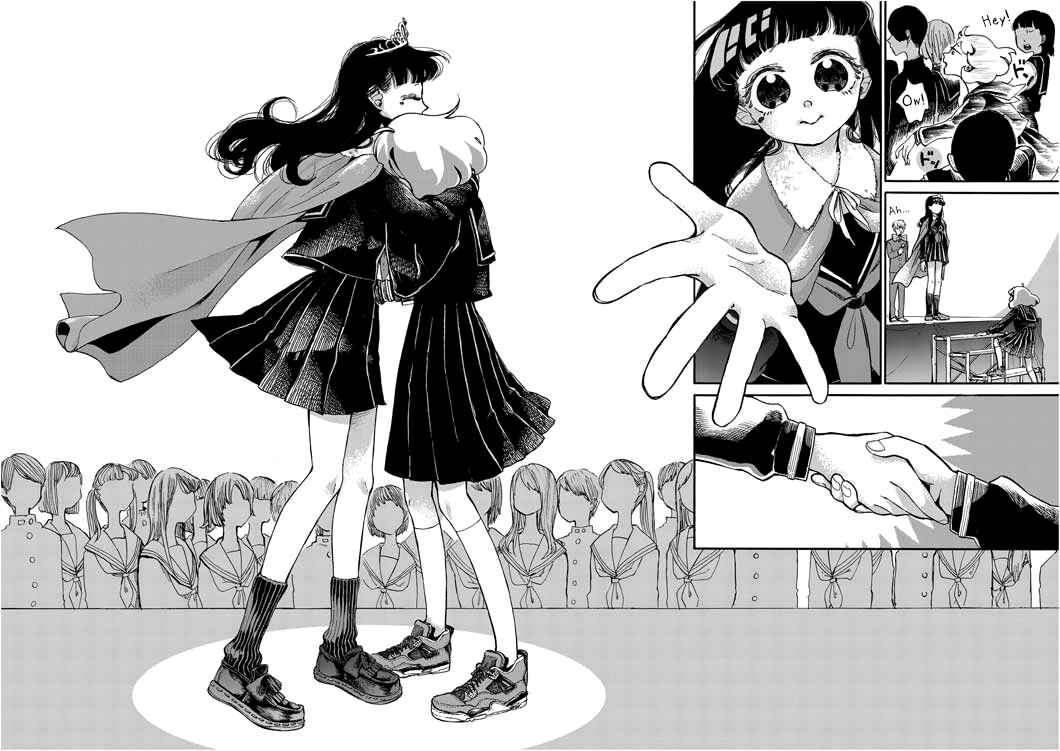 Page 10 Chapter 6 Picture of Tears