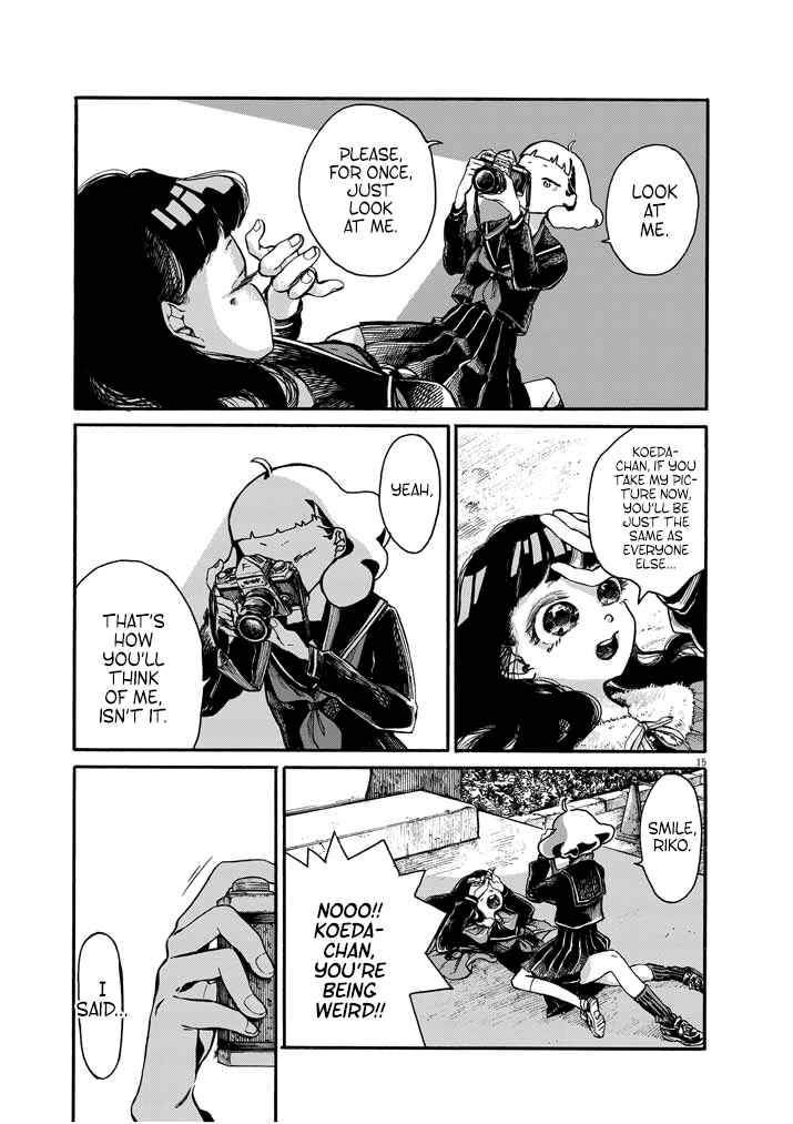 Page 14 Chapter 6 Picture of Tears