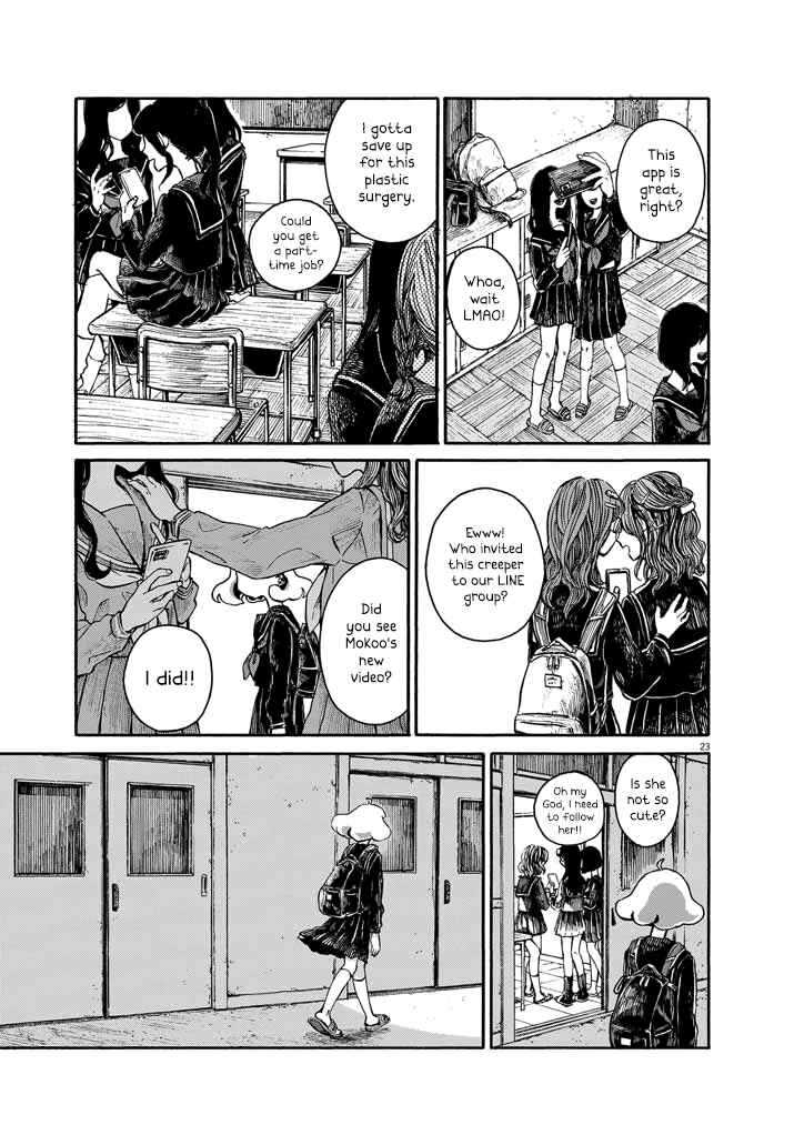 Page 21 Chapter 6 Picture of Tears