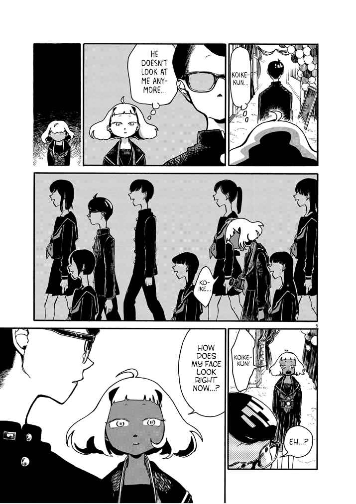 Page 5 Chapter 6 Picture of Tears