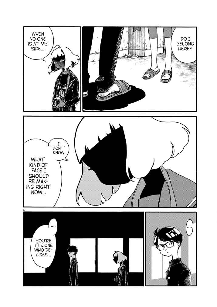 Page 6 Chapter 6 Picture of Tears