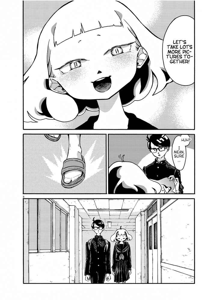 Page 8 Chapter 4 Picture of Tears