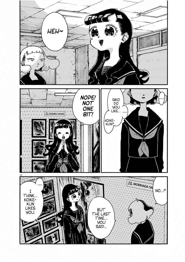 Page 10 Chapter 5 Picture of Tears