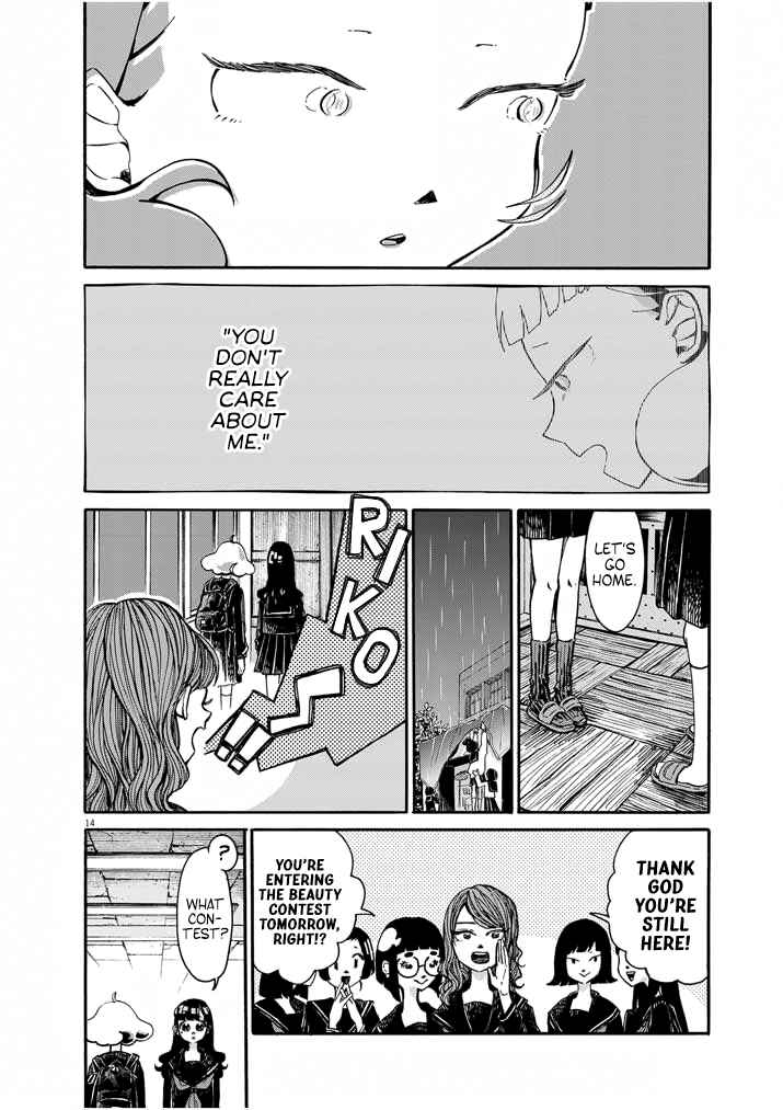Page 14 Chapter 5 Picture of Tears