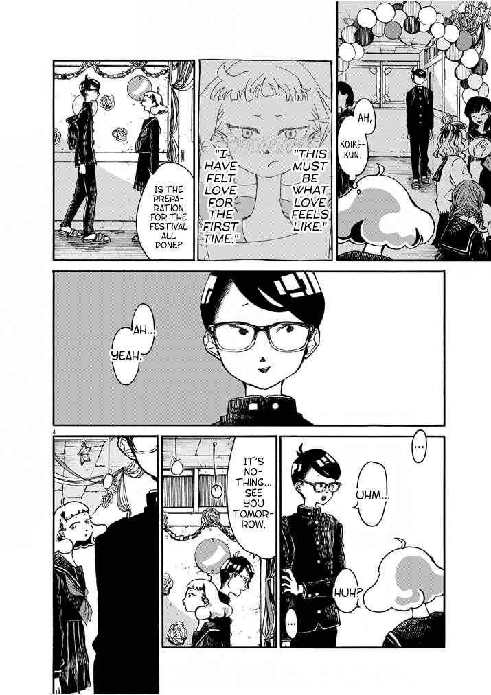 Page 4 Chapter 5 Picture of Tears