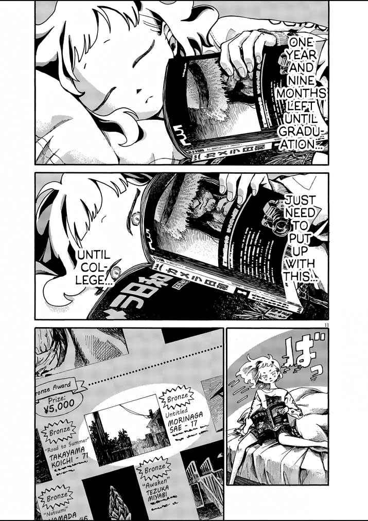 Page 11 Chapter 2 Picture of Tears