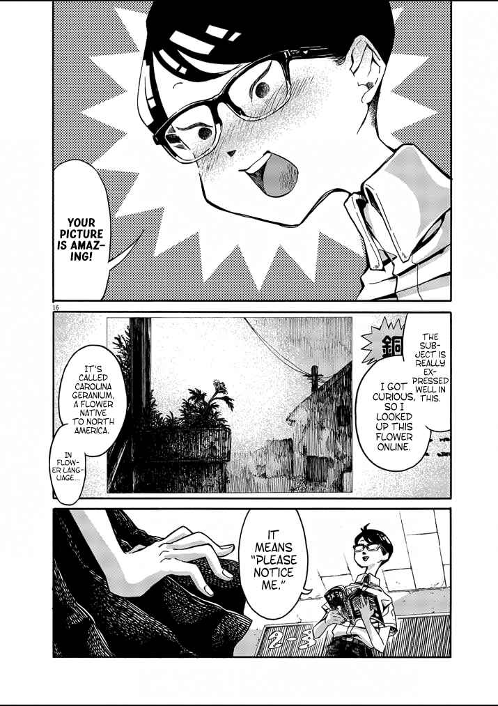 Page 16 Chapter 2 Picture of Tears