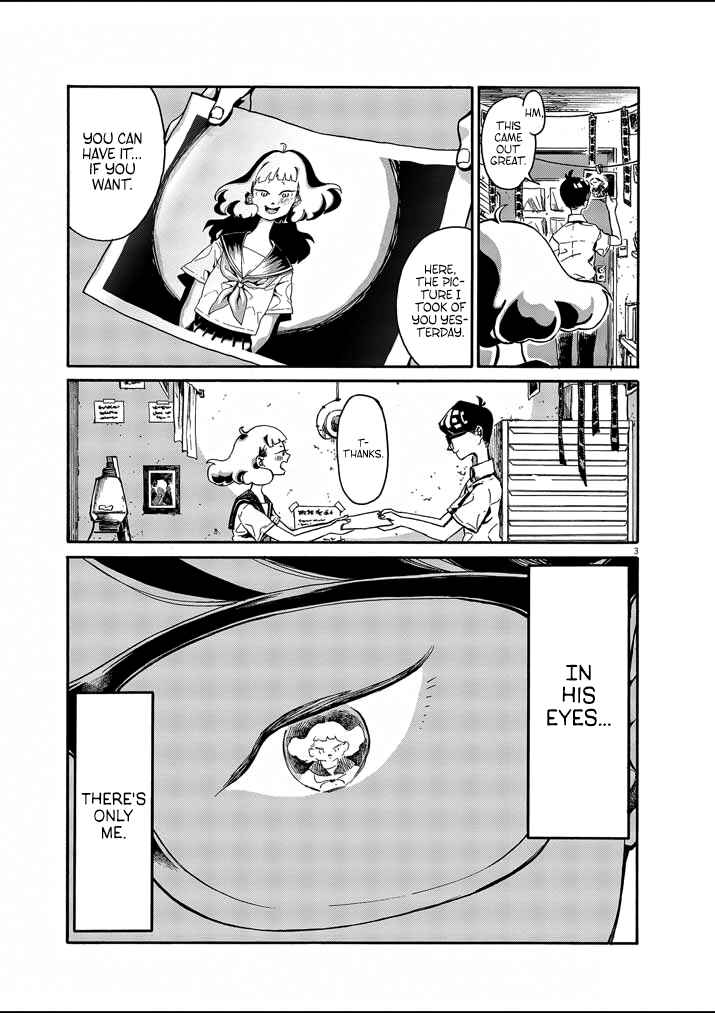 Page 3 Chapter 2 Picture of Tears