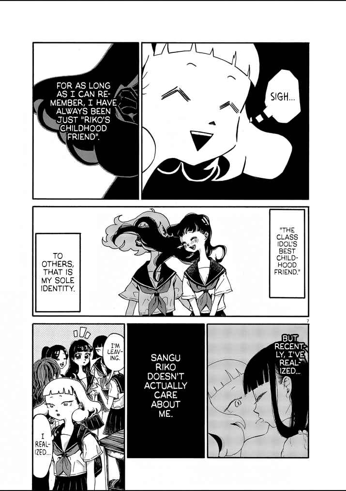 Page 7 Chapter 2 Picture of Tears